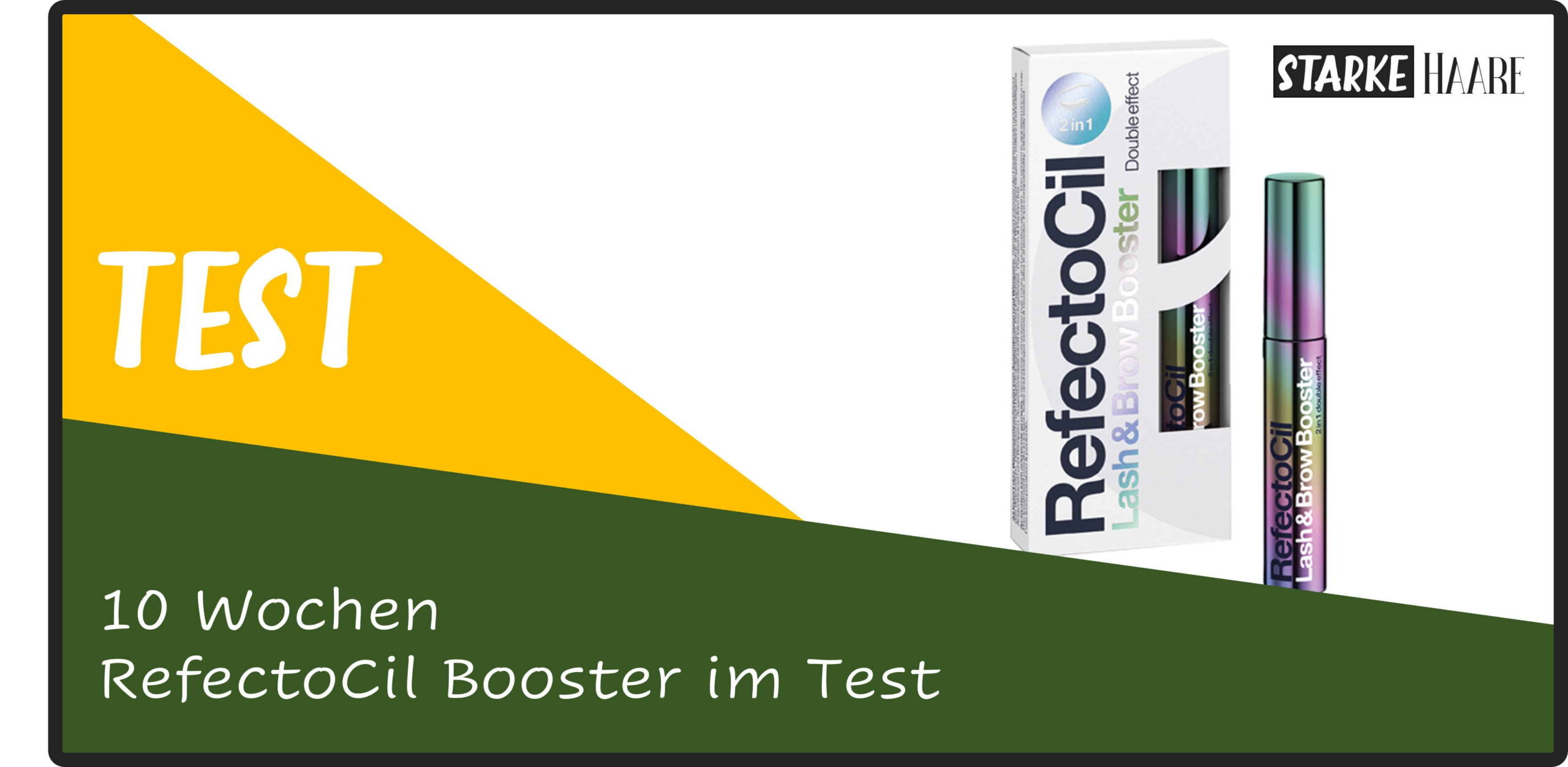 Laduti Shampoo RefectoCil Booster im Test